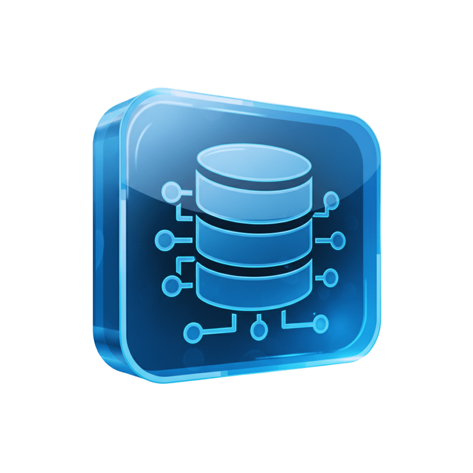 Data Solutions Icon